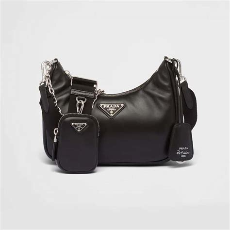 padded nappa-leather prada re-edition 2005 shoulder bag|Padded Nappa.